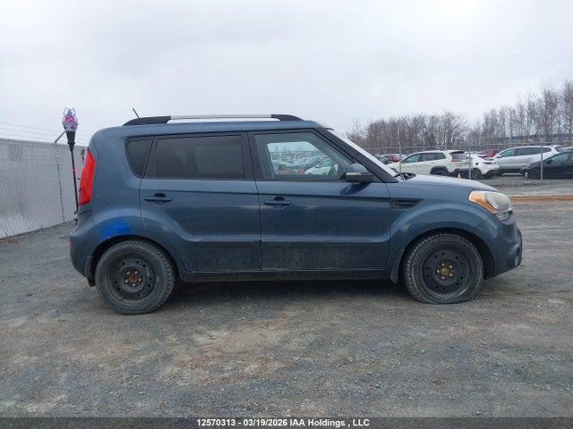 Aukcja sprzedaży 2013 Kia Soul 2.0l 2u/2.0l 4u/2.0l 4u Burner/2.0l 4u Luxury/2.0l 4u Retro, vin: KNDJT2A66D7490113, numer aukcji: 12570313