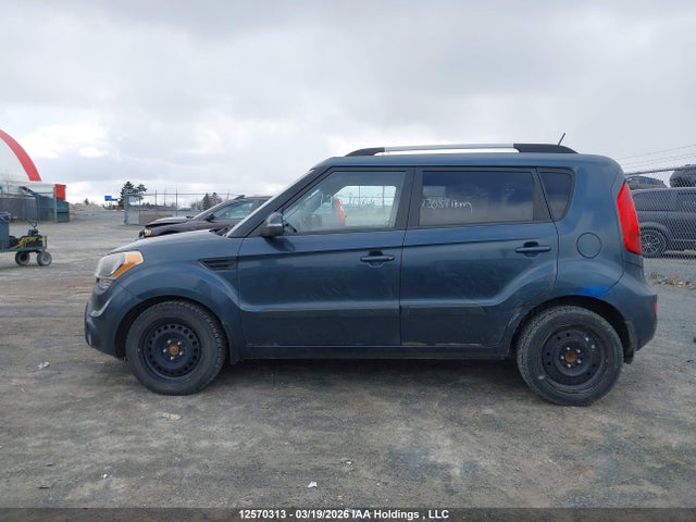 Aukcja sprzedaży 2013 Kia Soul 2.0l 2u/2.0l 4u/2.0l 4u Burner/2.0l 4u Luxury/2.0l 4u Retro, vin: KNDJT2A66D7490113, numer aukcji: 12570313