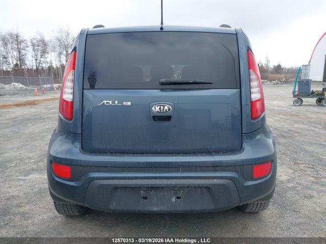 Aukcja sprzedaży 2013 Kia Soul 2.0l 2u/2.0l 4u/2.0l 4u Burner/2.0l 4u Luxury/2.0l 4u Retro, vin: KNDJT2A66D7490113, numer aukcji: 12570313