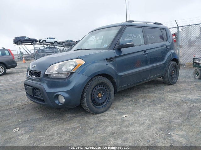 Aukcja sprzedaży 2013 Kia Soul 2.0l 2u/2.0l 4u/2.0l 4u Burner/2.0l 4u Luxury/2.0l 4u Retro, vin: KNDJT2A66D7490113, numer aukcji: 12570313