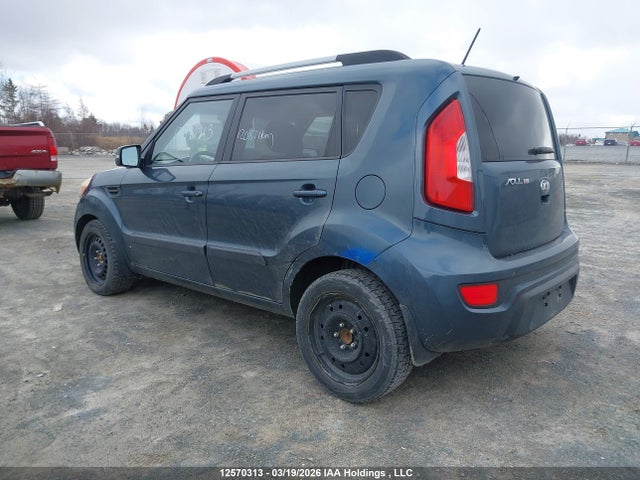 Aukcja sprzedaży 2013 Kia Soul 2.0l 2u/2.0l 4u/2.0l 4u Burner/2.0l 4u Luxury/2.0l 4u Retro, vin: KNDJT2A66D7490113, numer aukcji: 12570313