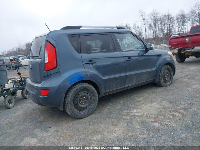 Aukcja sprzedaży 2013 Kia Soul 2.0l 2u/2.0l 4u/2.0l 4u Burner/2.0l 4u Luxury/2.0l 4u Retro, vin: KNDJT2A66D7490113, numer aukcji: 12570313