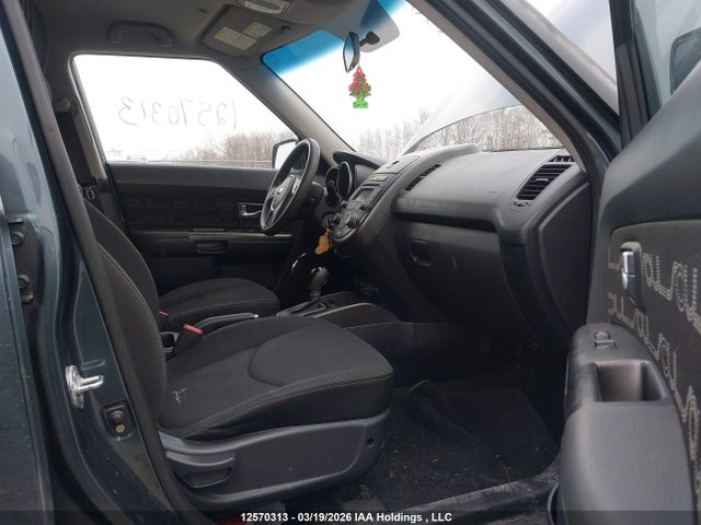 Aukcja sprzedaży 2013 Kia Soul 2.0l 2u/2.0l 4u/2.0l 4u Burner/2.0l 4u Luxury/2.0l 4u Retro, vin: KNDJT2A66D7490113, numer aukcji: 12570313