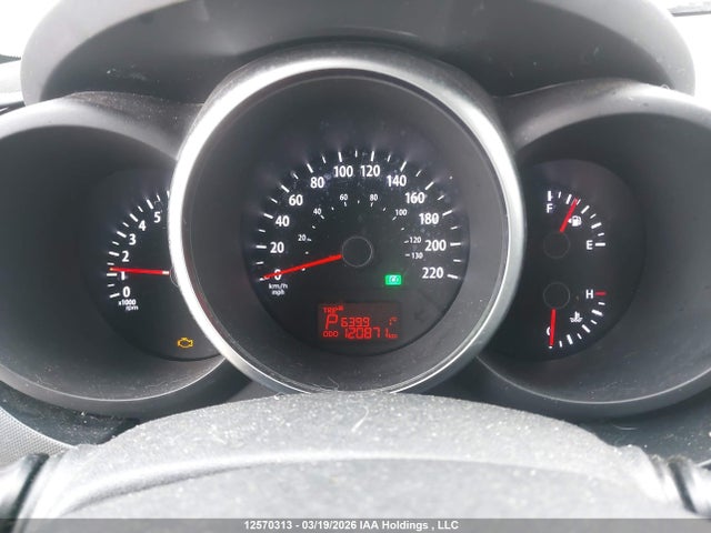 Aukcja sprzedaży 2013 Kia Soul 2.0l 2u/2.0l 4u/2.0l 4u Burner/2.0l 4u Luxury/2.0l 4u Retro, vin: KNDJT2A66D7490113, numer aukcji: 12570313