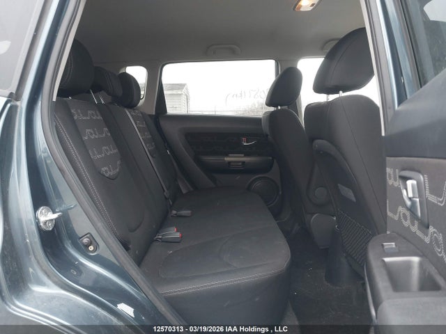 Aukcja sprzedaży 2013 Kia Soul 2.0l 2u/2.0l 4u/2.0l 4u Burner/2.0l 4u Luxury/2.0l 4u Retro, vin: KNDJT2A66D7490113, numer aukcji: 12570313