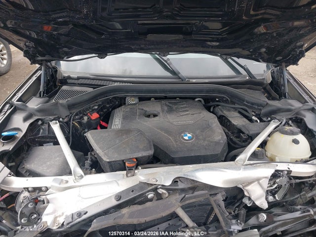 5UX33DT04N9K79655 BMW X4 Xdrive30i