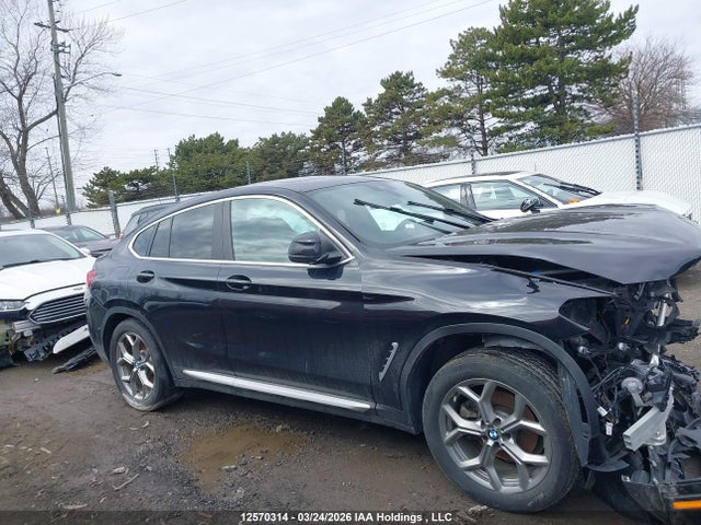 5UX33DT04N9K79655 BMW X4 Xdrive30i