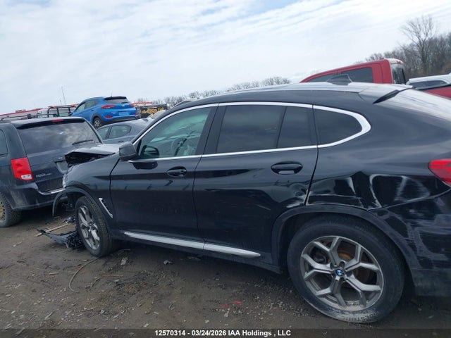 5UX33DT04N9K79655 BMW X4 Xdrive30i