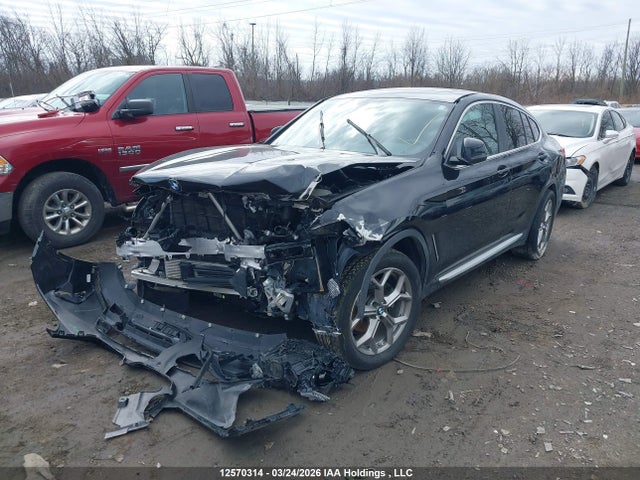 5UX33DT04N9K79655 BMW X4 Xdrive30i