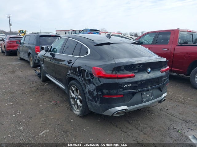 5UX33DT04N9K79655 BMW X4 Xdrive30i