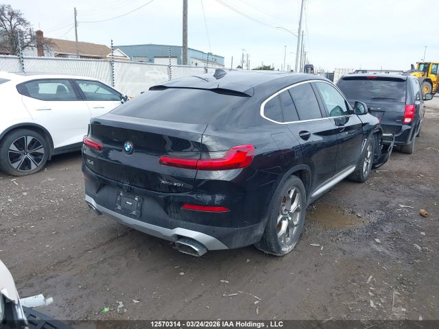 5UX33DT04N9K79655 BMW X4 Xdrive30i