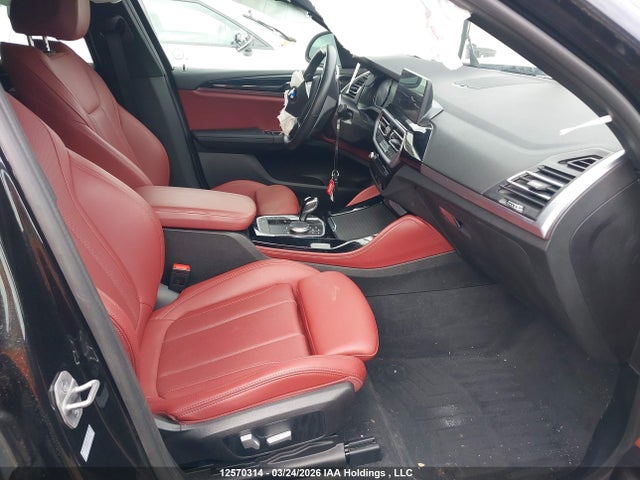 5UX33DT04N9K79655 BMW X4 Xdrive30i