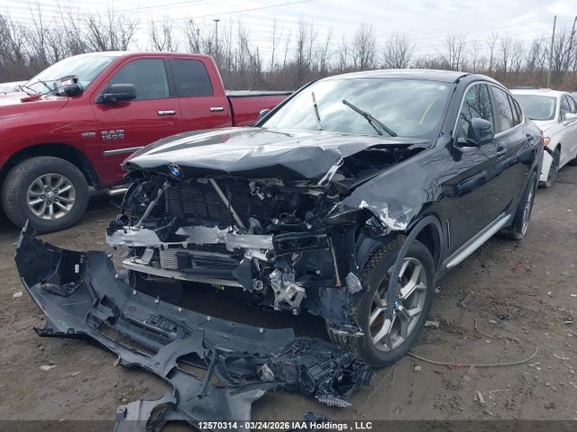 5UX33DT04N9K79655 BMW X4 Xdrive30i