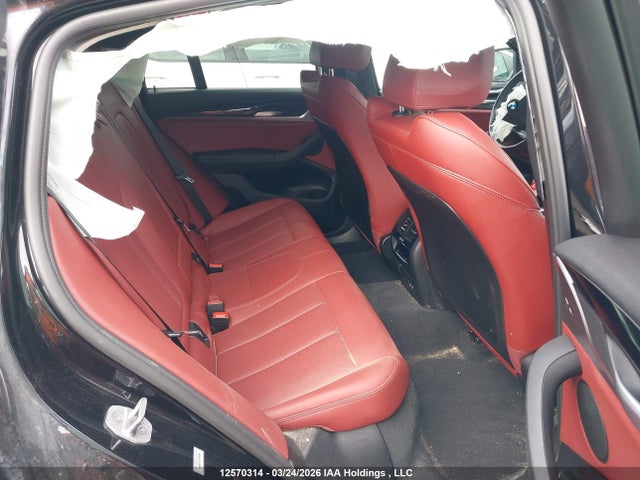 5UX33DT04N9K79655 BMW X4 Xdrive30i