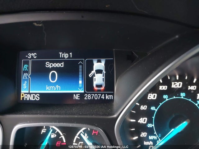 1FMCU0G94EUC47281 Ford ESCAPE SE