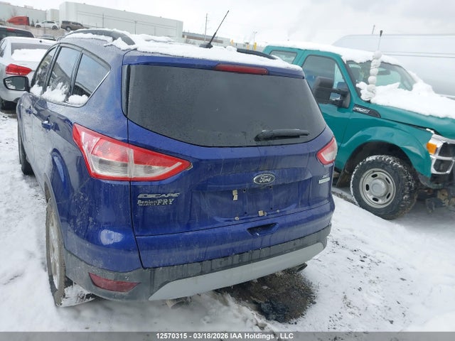 1FMCU0G94EUC47281 Ford ESCAPE SE