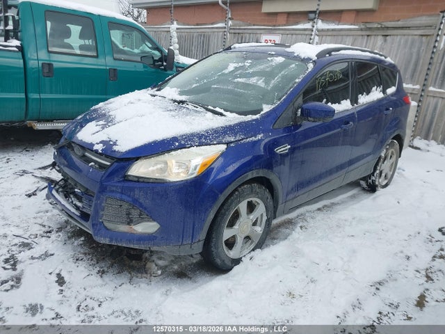 1FMCU0G94EUC47281 Ford ESCAPE SE