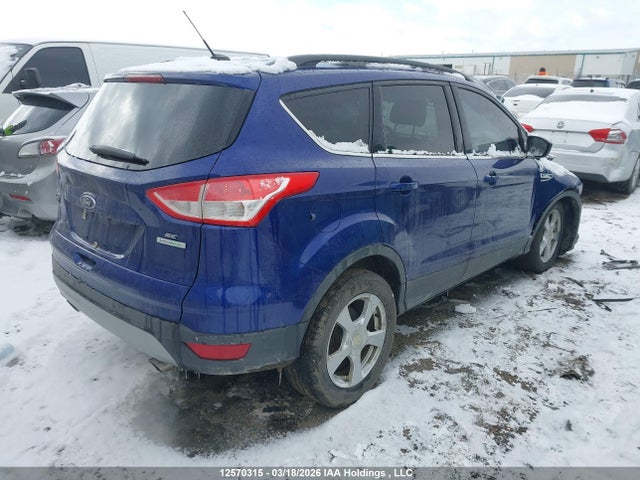 1FMCU0G94EUC47281 Ford ESCAPE SE