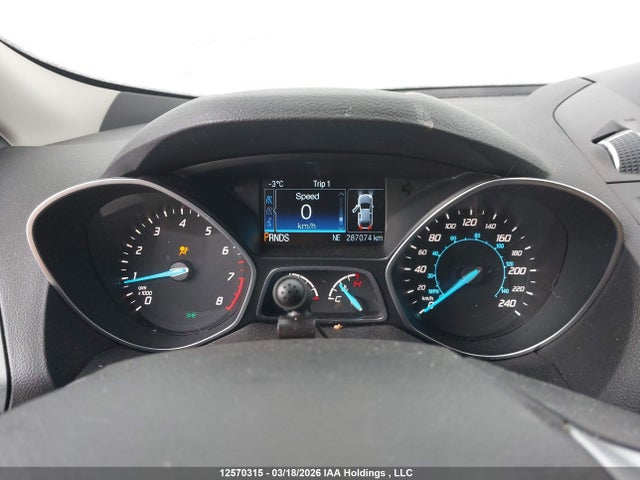 1FMCU0G94EUC47281 Ford ESCAPE SE