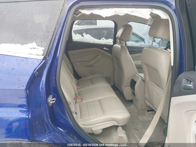 1FMCU0G94EUC47281 Ford ESCAPE SE