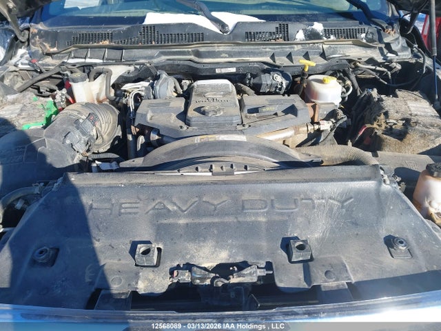 Продаж на аукціоні авто 2018 Ram 3500 Slt, vin: 3C63R3HL0JG169359, номер лоту: 12568089