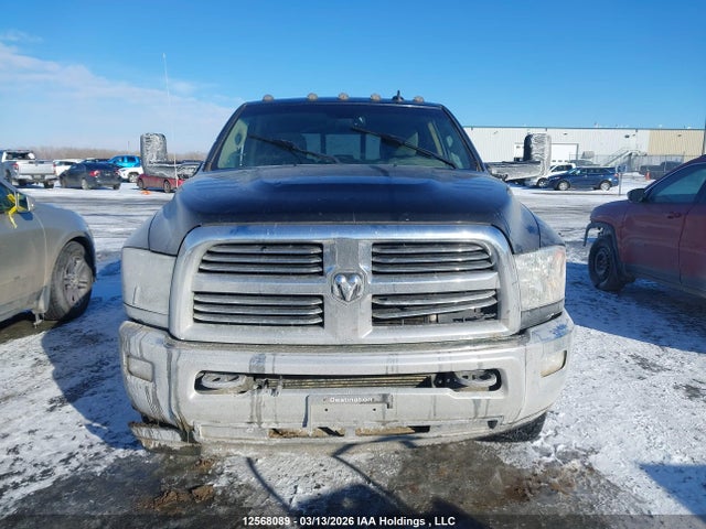 Продаж на аукціоні авто 2018 Ram 3500 Slt, vin: 3C63R3HL0JG169359, номер лоту: 12568089