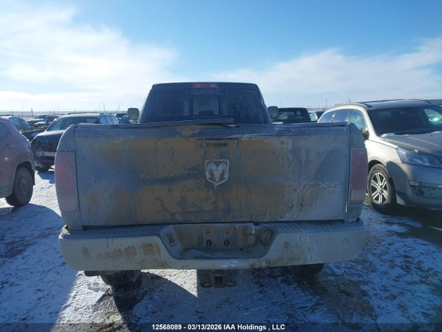Продаж на аукціоні авто 2018 Ram 3500 Slt, vin: 3C63R3HL0JG169359, номер лоту: 12568089