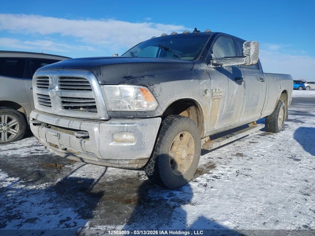 Продаж на аукціоні авто 2018 Ram 3500 Slt, vin: 3C63R3HL0JG169359, номер лоту: 12568089