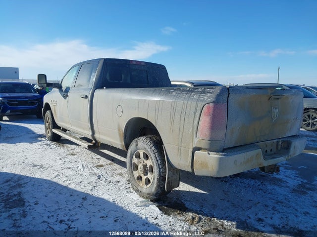 Продаж на аукціоні авто 2018 Ram 3500 Slt, vin: 3C63R3HL0JG169359, номер лоту: 12568089