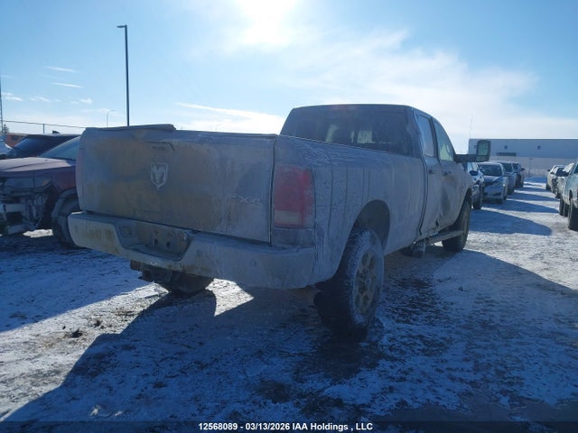 Продаж на аукціоні авто 2018 Ram 3500 Slt, vin: 3C63R3HL0JG169359, номер лоту: 12568089
