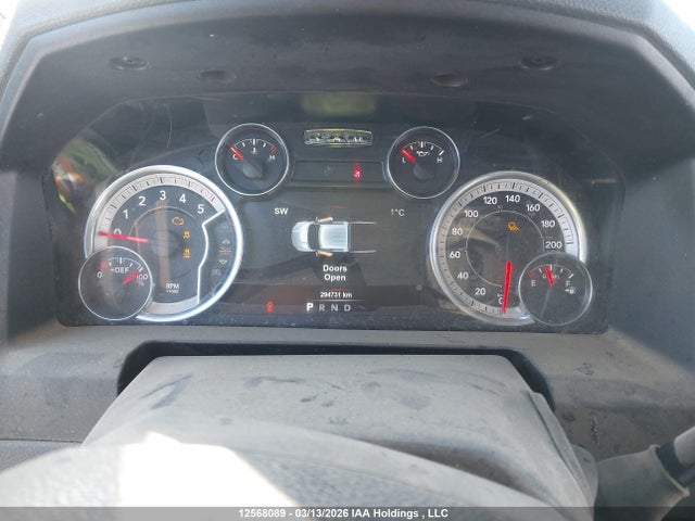 Продаж на аукціоні авто 2018 Ram 3500 Slt, vin: 3C63R3HL0JG169359, номер лоту: 12568089