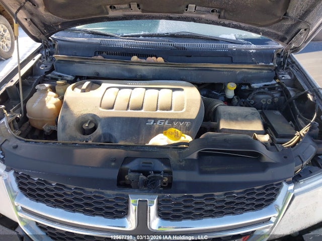 Aukcja sprzedaży 2014 Dodge Journey R/t, vin: 3C4PDDFG6ET228819, numer aukcji: 12567798