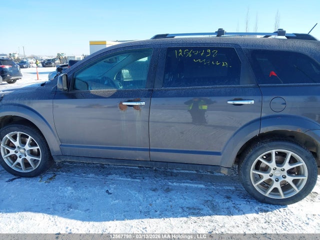 Aukcja sprzedaży 2014 Dodge Journey R/t, vin: 3C4PDDFG6ET228819, numer aukcji: 12567798