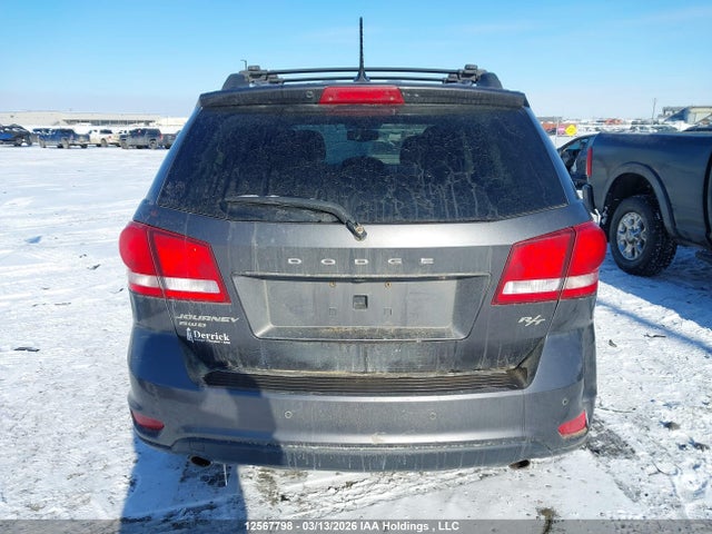Aukcja sprzedaży 2014 Dodge Journey R/t, vin: 3C4PDDFG6ET228819, numer aukcji: 12567798