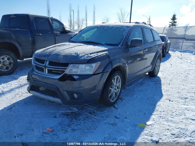 Aukcja sprzedaży 2014 Dodge Journey R/t, vin: 3C4PDDFG6ET228819, numer aukcji: 12567798