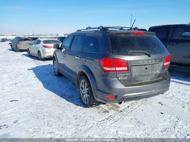 Aukcja sprzedaży 2014 Dodge Journey R/t, vin: 3C4PDDFG6ET228819, numer aukcji: 12567798