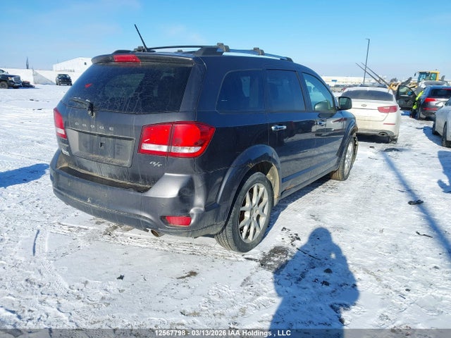 Aukcja sprzedaży 2014 Dodge Journey R/t, vin: 3C4PDDFG6ET228819, numer aukcji: 12567798