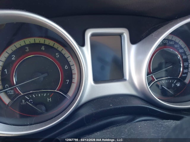 Aukcja sprzedaży 2014 Dodge Journey R/t, vin: 3C4PDDFG6ET228819, numer aukcji: 12567798