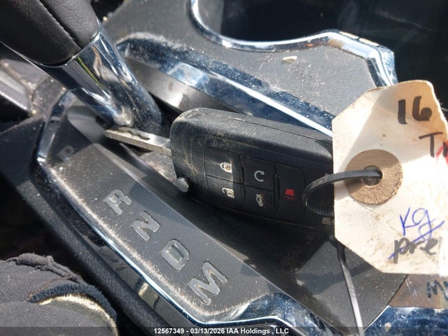 2016 Chevrolet Equinox 1lt მანქანა იყიდება აუქციონზე, vin: 2GNFLFE31G6105159, აუქციონის ნომერი: 12567349