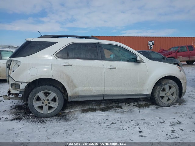 2016 Chevrolet Equinox 1lt მანქანა იყიდება აუქციონზე, vin: 2GNFLFE31G6105159, აუქციონის ნომერი: 12567349