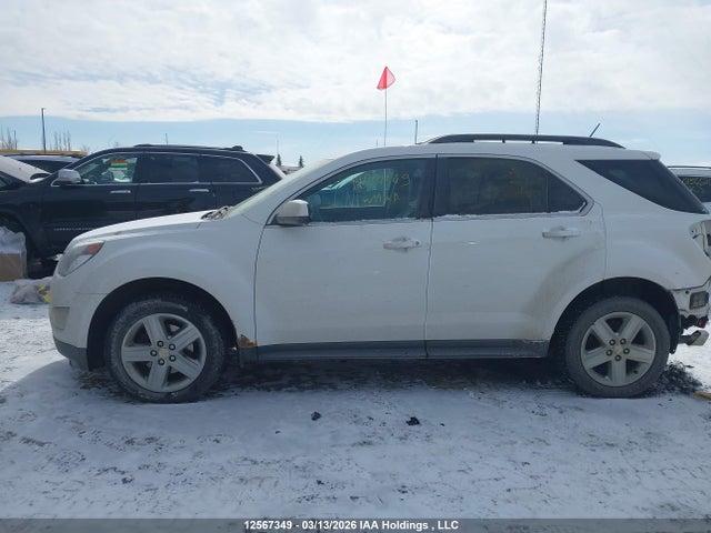 2016 Chevrolet Equinox 1lt მანქანა იყიდება აუქციონზე, vin: 2GNFLFE31G6105159, აუქციონის ნომერი: 12567349