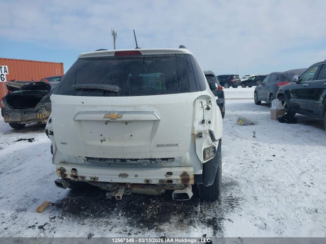 2016 Chevrolet Equinox 1lt მანქანა იყიდება აუქციონზე, vin: 2GNFLFE31G6105159, აუქციონის ნომერი: 12567349