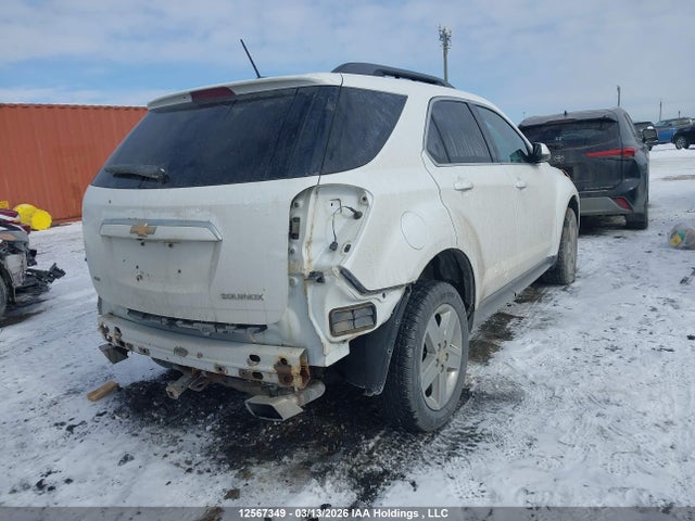 2016 Chevrolet Equinox 1lt მანქანა იყიდება აუქციონზე, vin: 2GNFLFE31G6105159, აუქციონის ნომერი: 12567349