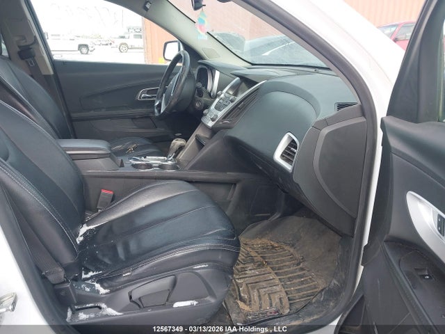 2016 Chevrolet Equinox 1lt მანქანა იყიდება აუქციონზე, vin: 2GNFLFE31G6105159, აუქციონის ნომერი: 12567349