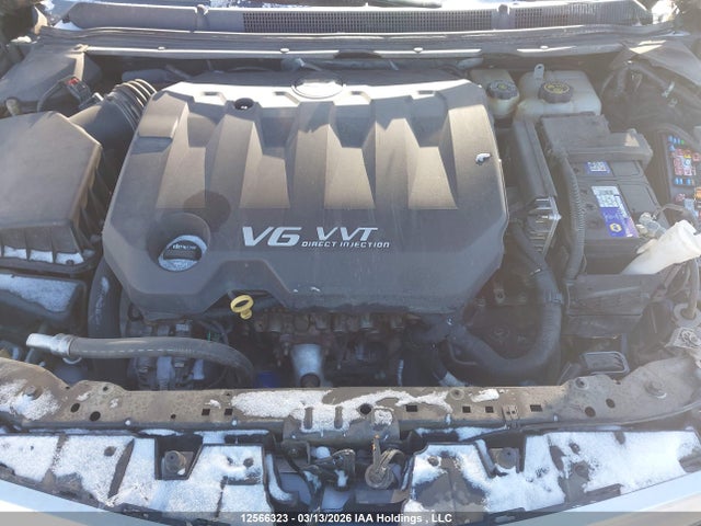 2G61N5S33G9115365 Cadillac Xts Luxury Collection