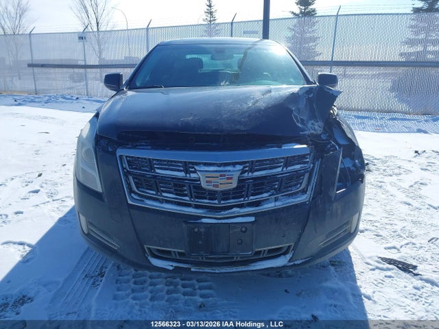 2G61N5S33G9115365 Cadillac Xts Luxury Collection