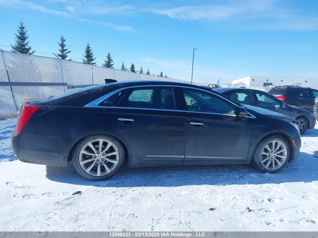 2G61N5S33G9115365 Cadillac Xts Luxury Collection