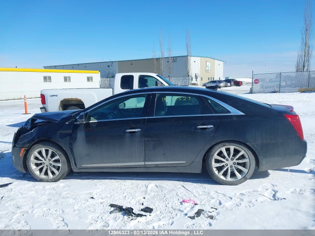 2G61N5S33G9115365 Cadillac Xts Luxury Collection