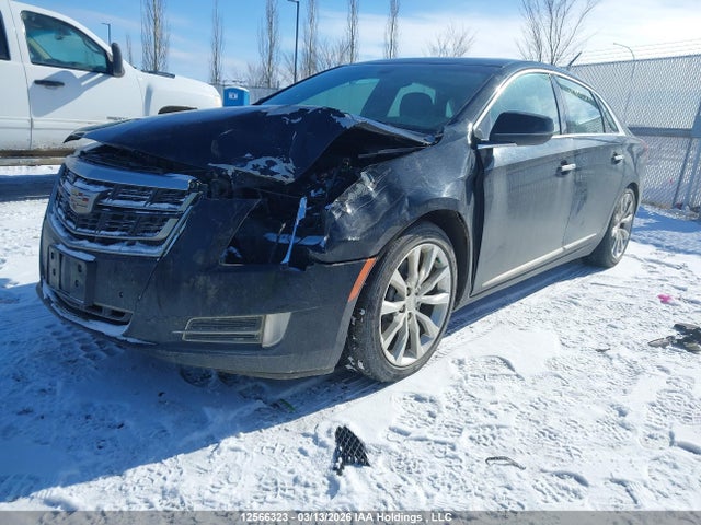 2G61N5S33G9115365 Cadillac Xts Luxury Collection