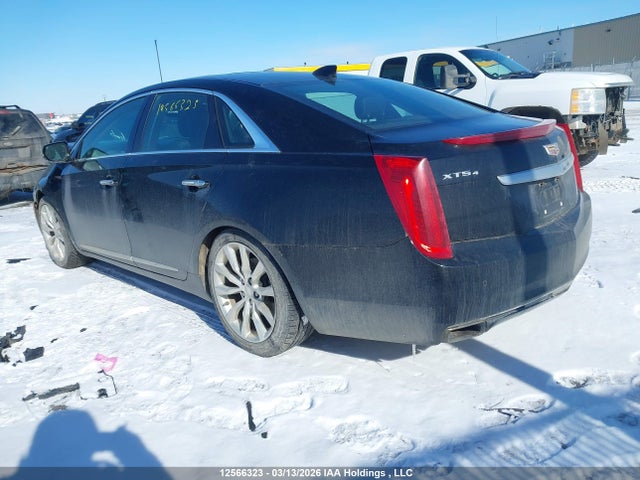 2G61N5S33G9115365 Cadillac Xts Luxury Collection